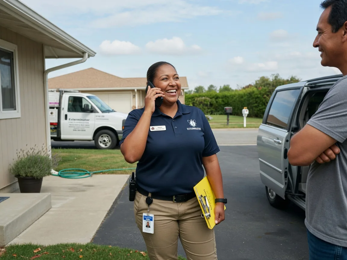 Pest Control Calhoun City, MS FAQs